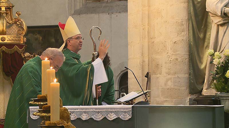 325 jaar Mariakapel in St.-Andrieskerk